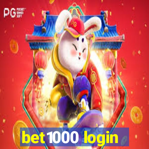 bet1000 login